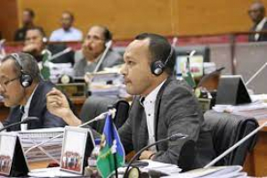 Deputadu Bankada Partidu Libertasaun (PLP), Abel Pires.