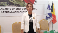 Ângela Fó Resposta ‘Xoke’ Lere