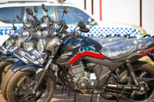 Motor ba OPS sira nian ne&#039;ebe para hela iha eskuadra PNTL nian