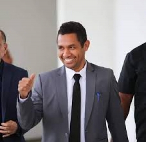 Ministru Obras Publika, Salvador Pires