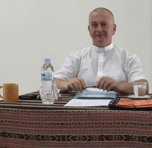 Father Peter Dikos