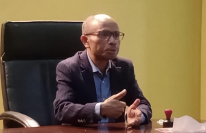 Prezidente Konsellu Administrasaun Eletrisidade Timor-Leste (EDTL.EP), Paul Silva.
