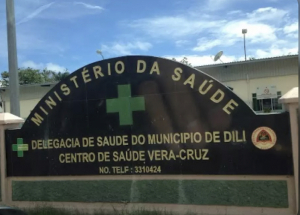 Sentru Saúde Vera Cruz.