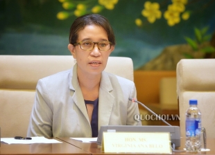Deputada Virginia Ana Belo