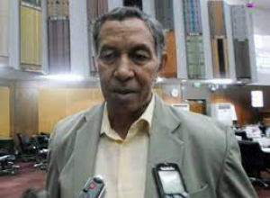 Deputadu Bankada Congresso Nacionál de Reconstrução de Timor (CNRT), Arão Noe Amaral.