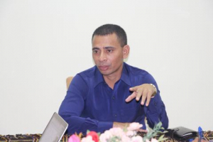 Vise Ministru Interior (MI), António Armindo.