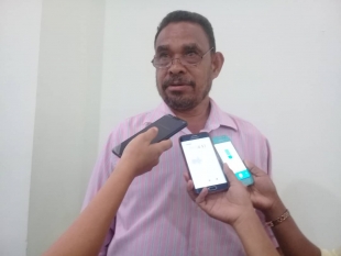 Xefe Unidade Programa Tuberkuloze, dr. Constantino Lopes
