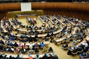 Sorumutuk loron daruak Organizasaun Mundial da Saude hodi deskute no aprova programa ho orsamentu ba tinan 2020-2021 ninian (21/05) 