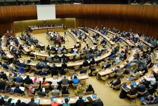 Sorumutuk loron daruak Organizasaun Mundial da Saude hodi deskute no aprova programa ho orsamentu ba tinan 2020-2021 ninian (21/05) 