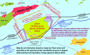 Mapa Tratadu