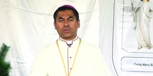 Dom Virgilio do Carmo da Silva.