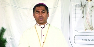 Dom Virgilio do Carmo da Silva.