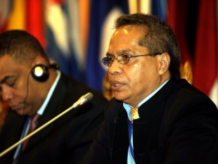 Diretor CEPAD, Joao Boavida