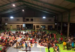 Vitima husi inundasaun loron Domingo (4/4) ne&#039;ebe iha hela Dom Bosco Komoro, Dili (4/4)