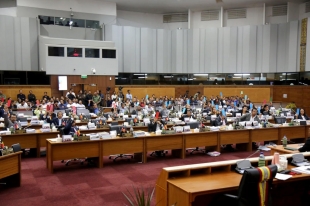 Votasaun ba Jeneralidade OJE 2020 ne&#039;ebe Xumba iha plenaria Parlamentu Nasional (17/01)