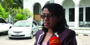 Deputada Virginia Ana Belo