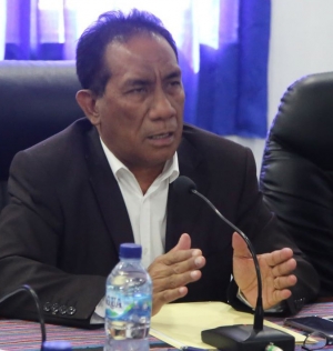 Vise Ministru e Ministru Interinu Administrasaun Estatal, Abilio Jose Caetano