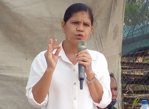 Kandidatu Prezidente Repúblika (PR) Independente Per’iode 2022-2027, Isabel da Costa Ferreia.