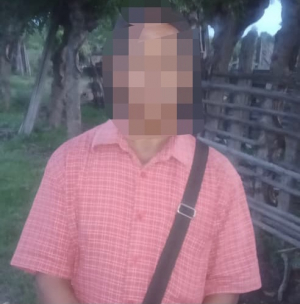 Sidadaun ne’ebé ilegál iha fronteira Timor-Leste ho Indonézia.
