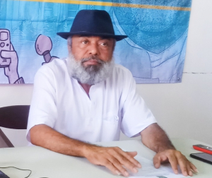 Ekipa Susesu Kandidatu Prezidente Repúblika (PR), José Ramos Horta.