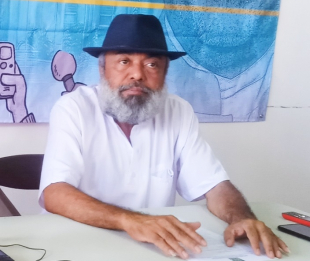 Ekipa Susesu Kandidatu Prezidente Repúblika (PR), José Ramos Horta.