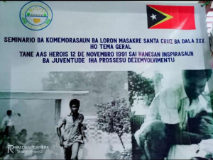 KJFS Konsidera Eroi 12 Novembru Sai Inspirasaun iha Prosesu Dezenvolvimentu