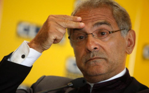 Prezidente Repúblika (PR), José Ramos Horta.
