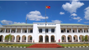 Palasiu Governu Timor-Leste.