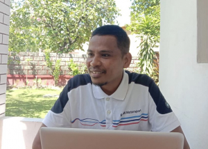 Diretór Interinu Fundasaun Mahein (FM), Sancho Xavier.