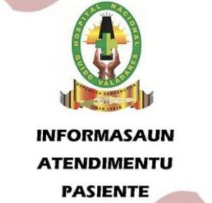 HNGV Kontinua Aplika Teste SWAB ba Pasiénte ho Família