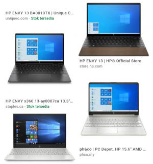 Ilustrasaun Laptop