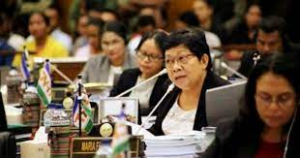 Deputada CNRT, Maria Fernanda Lai.