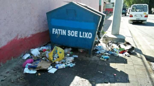 Ema so&#039;e lixu la&#039;os lixu fatin 