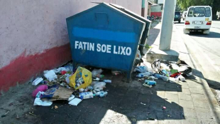 Ema so&#039;e lixu la&#039;os lixu fatin 