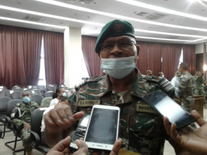Tentente Coronel Falintil-Forsa Defeza Timor-Leste (F-FDTL), Guido de Oliveira Ko&#039;alia