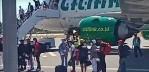 Governu Aluga Citilink Tula Sidadaun Timoroan 149 iha Rai Liur Fila Mai Dili