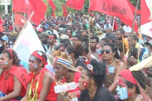 Ema rihun maka hetan detensaun husi autoridade iha west papua
