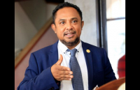 Arsenio Bano Konfia Alkatiri &quot;Lori Ró Haksolok Mai Timor-Leste&quot;