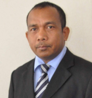Deputadu Parlamentu Nasional husi bankada CNRT, Aderito Hugo da Costa