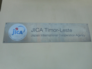 LOGO JICA