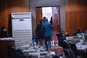 Deputadu CNRT nadodn sai husi sala plenaria PN antes votasaun ba Proposta OJE 2021 iha faze jeneralidade, Semana ne&#039;e