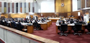 situasaun plenaria Parlamentu Nasional (15/01)