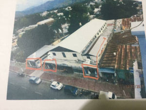 Fatin ne&#039;ebe aluga husi Pakistanés iha Marka mean laran