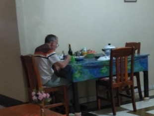 Eis padre R. D., Suspeitu abuzu sexual hasoru minor idade tuur hela iha uma padre SVD sira nian iha Maliana