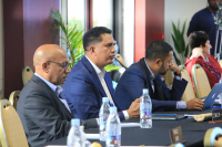 VMKI Partisipa Forum Ministru Komersiu iha Repúblika Vanuatu