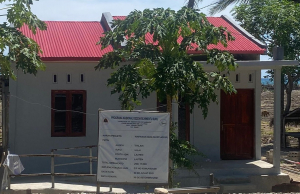 Uma Kbi&#039;it Laek ne&#039;ebe Governu halo ona ba Povu sira komunidade sira ne&#039;ebe forsa laiha.