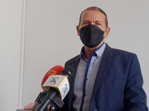 Prezidente Komisaun Funsaun Públika (KFP),  Faustino Cardoso.