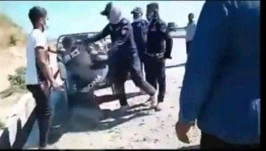 Oknum PNTL ne&#039;ebe baku hela negosiante iha tasitolu.