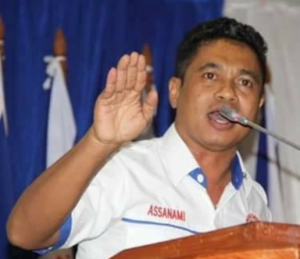 Kandidatu Prezidente Repúblika (PR) períodu 2022-2027, Mariano ‘Assanami’ Sabino.