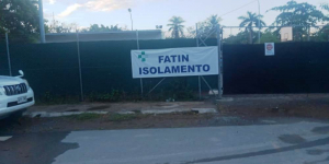 Izolamentu Vera Cruz.